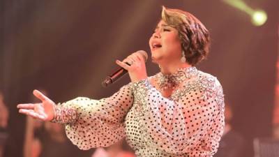 شيرين تكشف عن عمرها وتحتفل مع جمهورها بيوم ميلادها