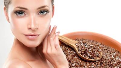 جربي ماسك بذور الكتان.. وودعي التجاعيد