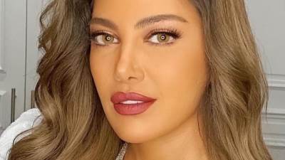 ريهام حجاج "جميلة" في رمضان 2023