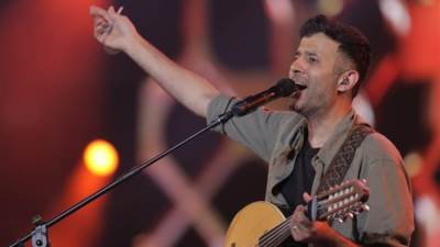 حمزة نمرة: دخلت العيش البلدي لندن.. وأتمنى مقابلة محمد صلاح