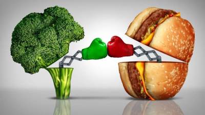 أيهما أكثر عرضة للاكتئاب.. النباتيون أم محبو اللحوم؟!