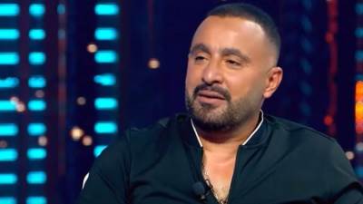  أحمد السقا وعمرو يوسف في "الجبل" في رمضان 2023