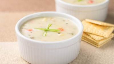 طريقة تحضير شوربة الشوفان المغذية بدون طماطم