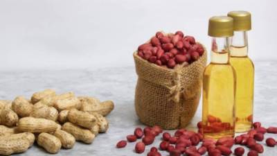 فوائد زيت الفول السوداني للشعر