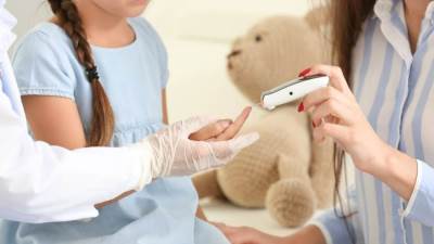 أعراض إذا ظهرت على طفلك فقد يكون مصابًا بمرض السكري