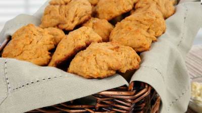 طريقة تحضير كوكيز البطاطا الحلوة والشوفان