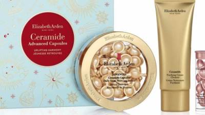 هدايا فاخرة للعناية بالبشرة في موسم الأعياد من "إليزابيث أردن"