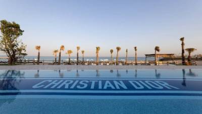 "ديور" Dior تكشف عن سلسلة من متاجرها في قلب الدوحة