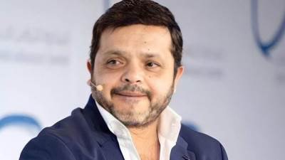  محمد هنيدي: أتمنى العمل مع يحيى الفخراني وأستعد لافتتاح أكاديمية فنون