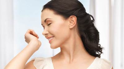 وصفات طبيعية لتعطير الجسم