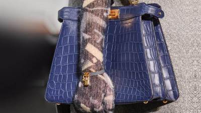 موديلات حقائب فندي الأكثر تميزًا Fendi Bags