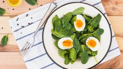 رجيم البيض المسلوق لخسارة الوزن بسرعة