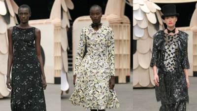 مجموعة مميزة من CHANEL لربيع – صيف 2023