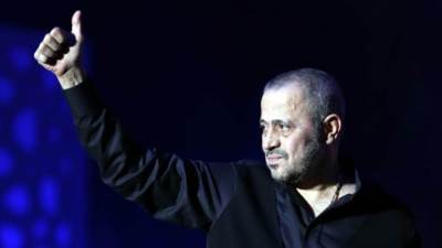 جورج وسوف يعود.. وأولى أغنياته هدية لابنه الراحل وديع