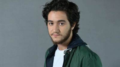 أحمد مالك يشارك في مسلسل عالمي