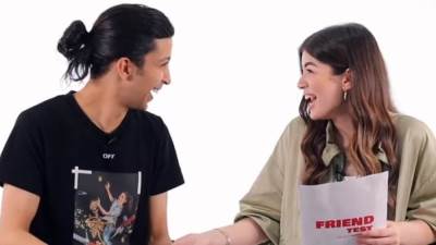 ليلى زاهر بعد طرح "كلمة أخيرة": هشام جمال "سبب نجاحي"