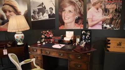 رسائل الأميرة ديانا السرّية عن طلاقها تُباع في مزاد