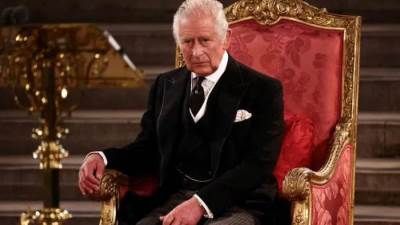 قصر باكنغهام يعلن موعد تتويج الملك تشارلز
