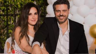 شيري عادل تكشف موعد حفل زفافها على طارق صبري