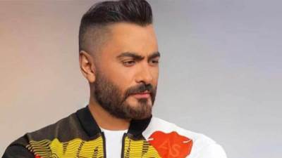 تامر حسني عن فيلمه الجديد: فيلم صعب أوي بشكل مش طبيعي