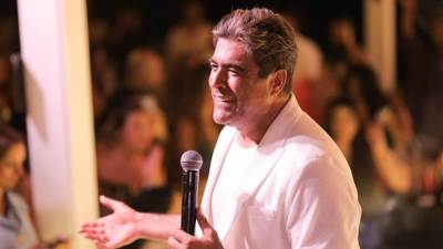 وائل كفوري يعلق لأول مرة على أخبار زواجه (فيديو)