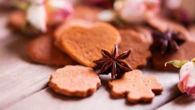 طريقة عمل بسكويت اليانسون بالحليب