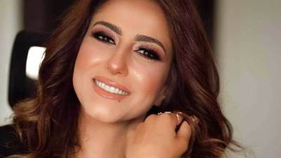 حنان مطاوع: أيام رمضان للعبادة واللعب مع ابنتي