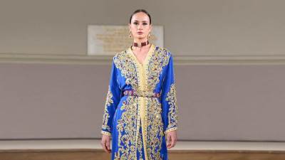 موديلات فساتين فضفاضة لرمضان 2023