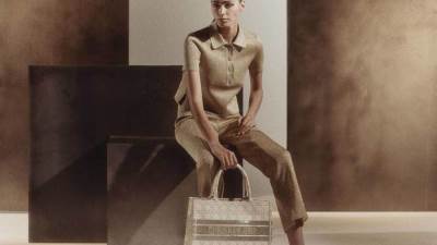 ديور تطلق مجموعتها Dior Or capsule بتصميمات مبدعة ولمسات آسرة