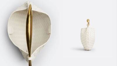 حقيبة جديدة من Bottega Venetta Sardine Bag لاستكمال أناقتك هذا الصيف