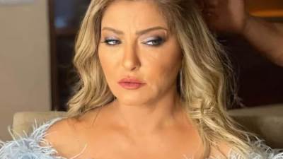 علا غانم تعلق على اتهام زوجها لها بالبخل