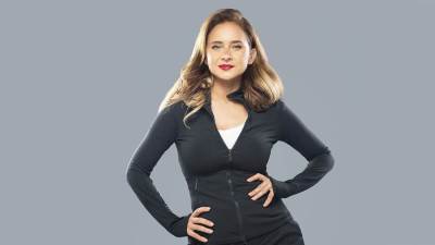 نيللي كريم بطلة الجزء الثالث من مسلسل "ليه لأ"