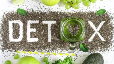 6 طرق ديتوكس لتنظيف الجسم طبيعياً