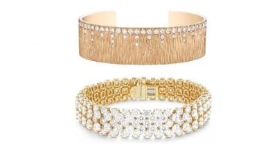 موديلات أساور عريضة فائقة الجمال.. موضة 2023