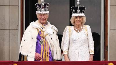 أبرز لقطات حفل تتويج الملك تشارلز الثالث على عرش بريطانيا