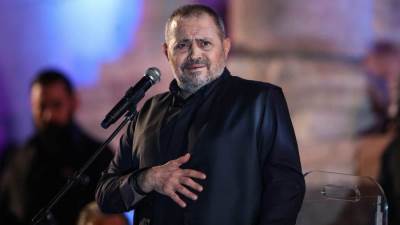 جورج وسوف عن كاظم الساهر: حبيته لكن خلافي معه شخصي