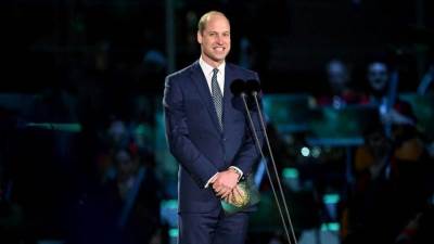 خطاب مؤثر من الأمير ويليام لوالده في حفل التتويج الموسيقي