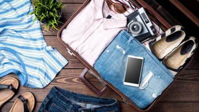  أشياء أساسية لا يمكن السفر من دونها