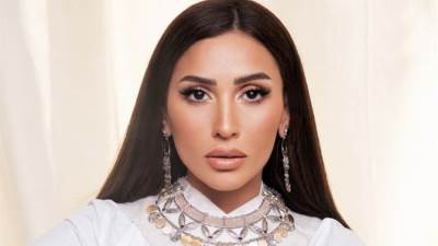  دينا الشربيني: أعيش قصة حب وأتمنى أن تكون النهاية سعيدة