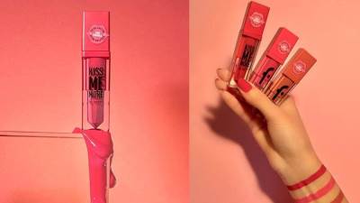 تمتّعي بشفتين جذّابتين مع ألوان جديدة من "flormar"