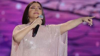  مدير أعمال شيرين عبد الوهاب يعلن تركه عمله معها بعد حفلها في جدة