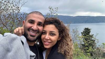 أحمد سعد يردّ بطريقته على أخبار انفصاله عن زوجته