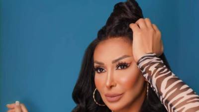 شاهيناز تثير الجدل حول اعتزالها الفن مجدداً