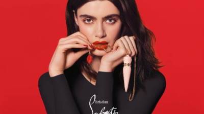 Christian Louboutin تطلق إصداراً جديداً من مجموعة أحمر الشفاه ON THE GO