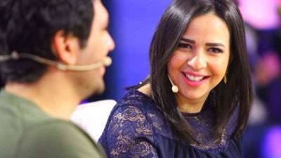 إيمي سمير غانم تستعيد ذكريات حفل زفافها بصورة مؤثرة