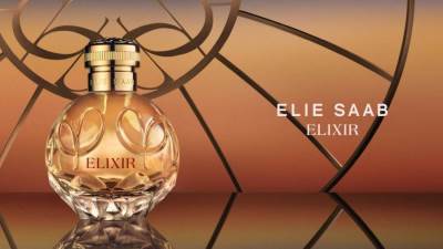 عطر جديد من إيلي صعب بنفحات تنبض بالإحساس المرهف