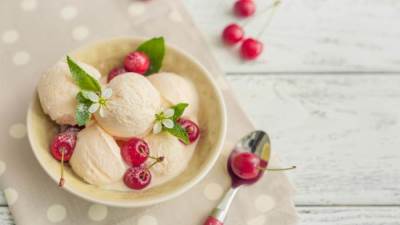  طريقة عمل آيس كريم مناسب للكيتو دايت