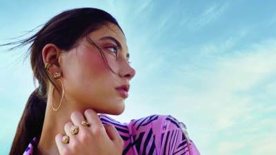 CHANEL FINE JEWELERY.. مجوهرات راقية من شانيل