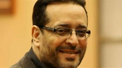 وفاة الفنان علاء عبد الخالق عن عمر يناهز 59 عاما