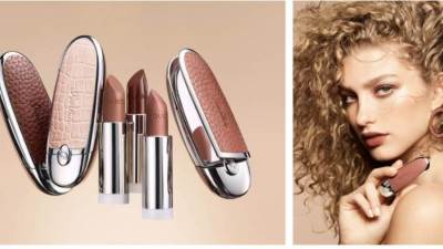 ROUGE G Naturally من غيرلان.. احتفال بالجمال الطبيعي